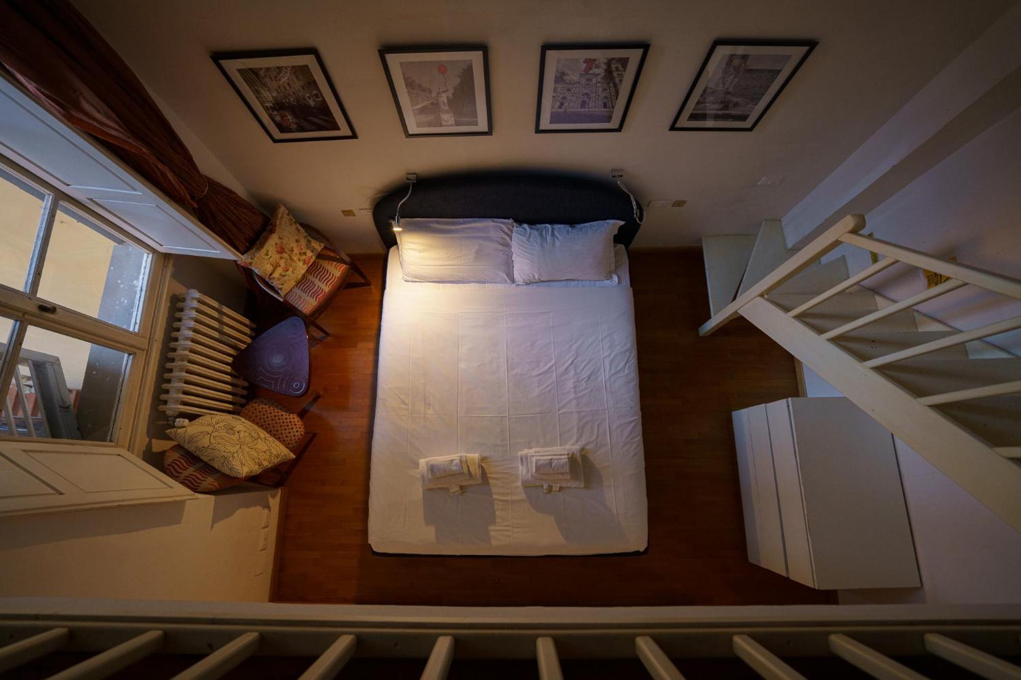 Lovely & Quite One Bedroom Near Piazza Santo Spirito Florence Ngoại thất bức ảnh