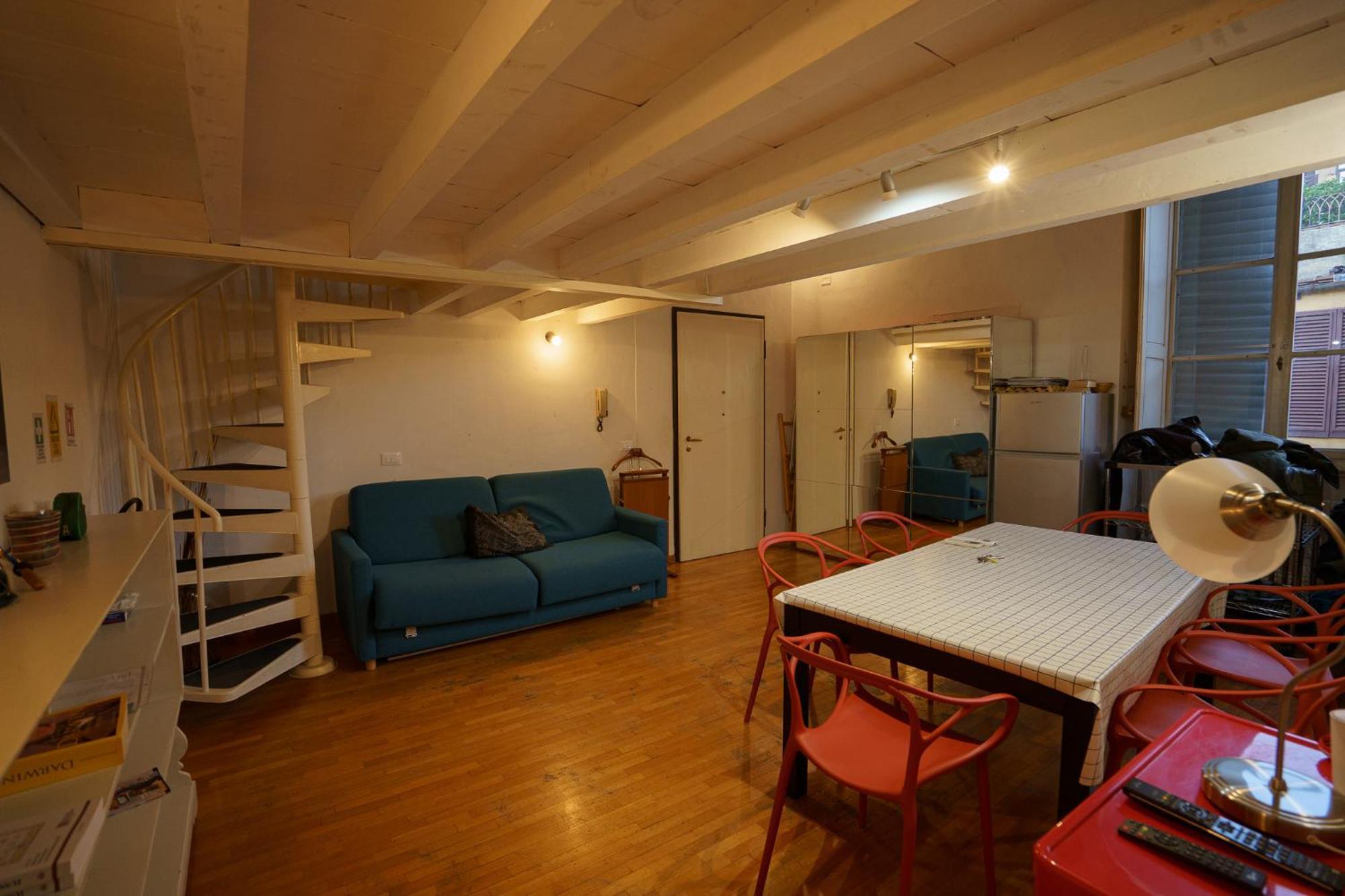Lovely & Quite One Bedroom Near Piazza Santo Spirito Florence Ngoại thất bức ảnh