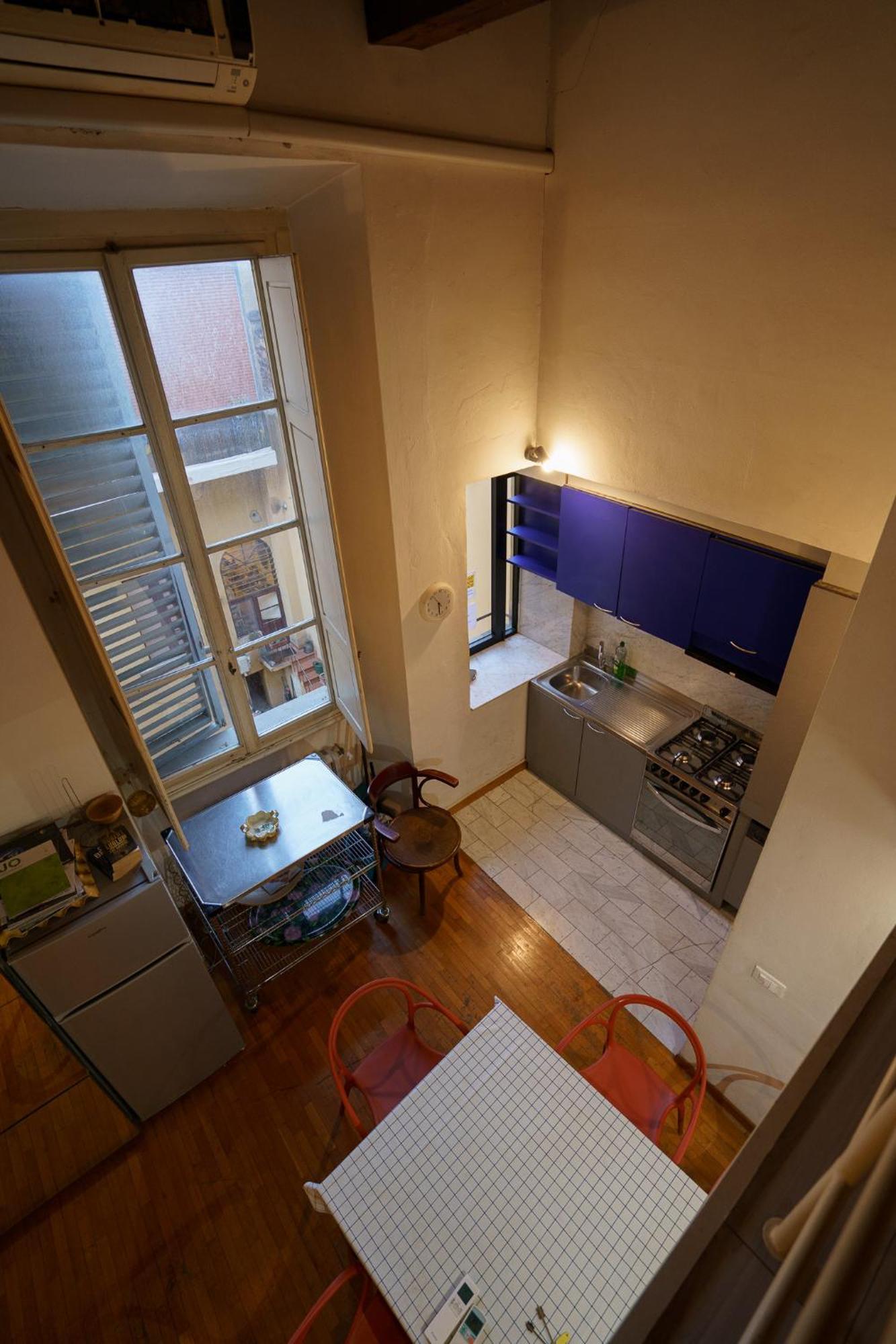 Lovely & Quite One Bedroom Near Piazza Santo Spirito Florence Ngoại thất bức ảnh