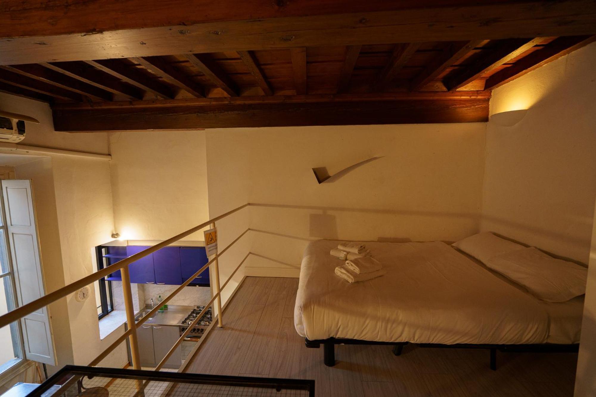 Lovely & Quite One Bedroom Near Piazza Santo Spirito Florence Ngoại thất bức ảnh