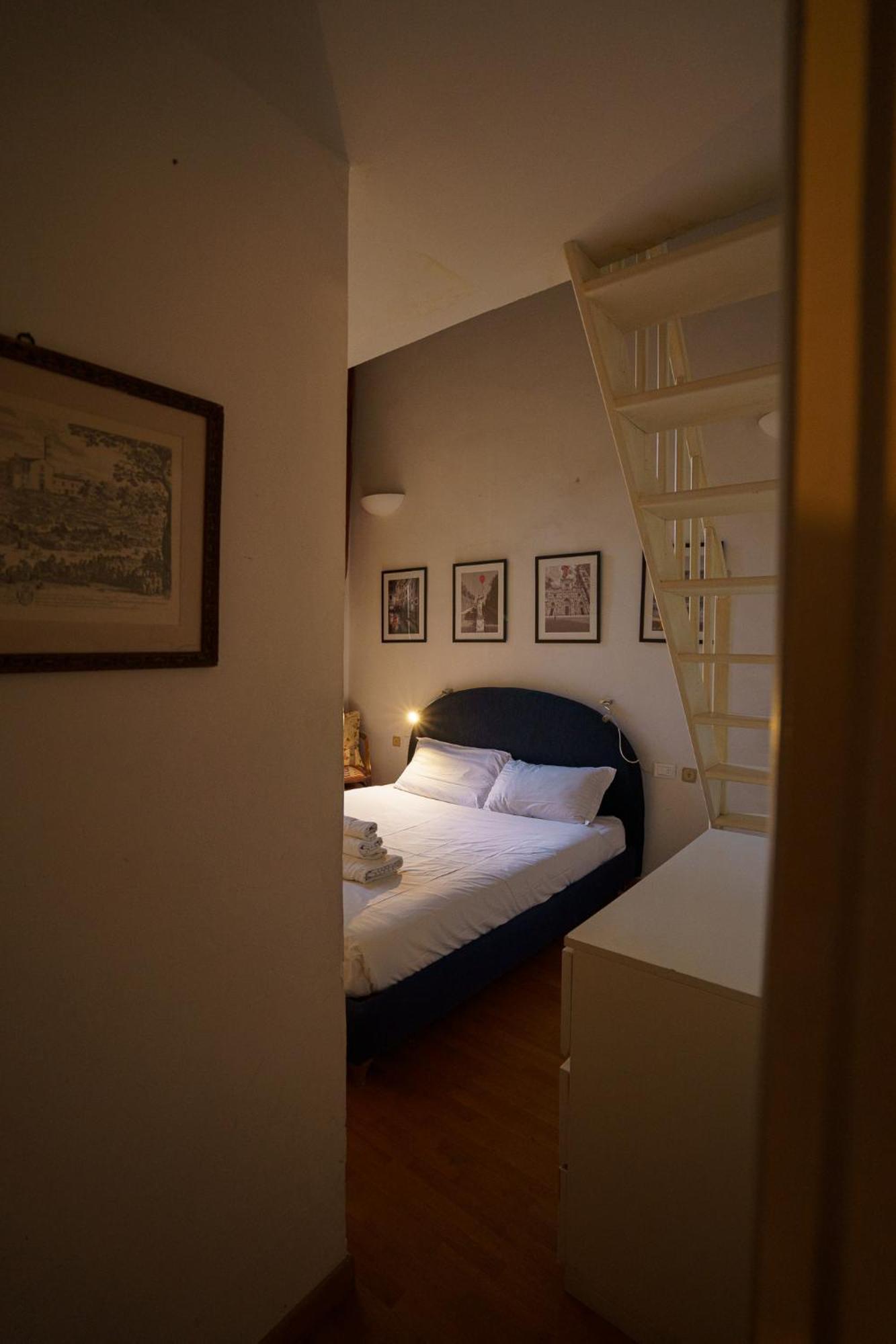 Lovely & Quite One Bedroom Near Piazza Santo Spirito Florence Ngoại thất bức ảnh